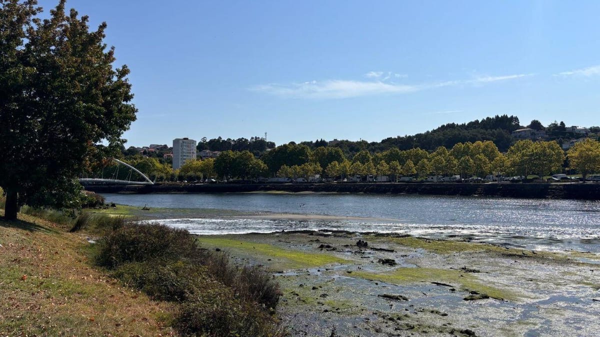 Fotografía que ilustra la noticia: A seca en Galicia podería reducir o PIB un 2,94% en 2029