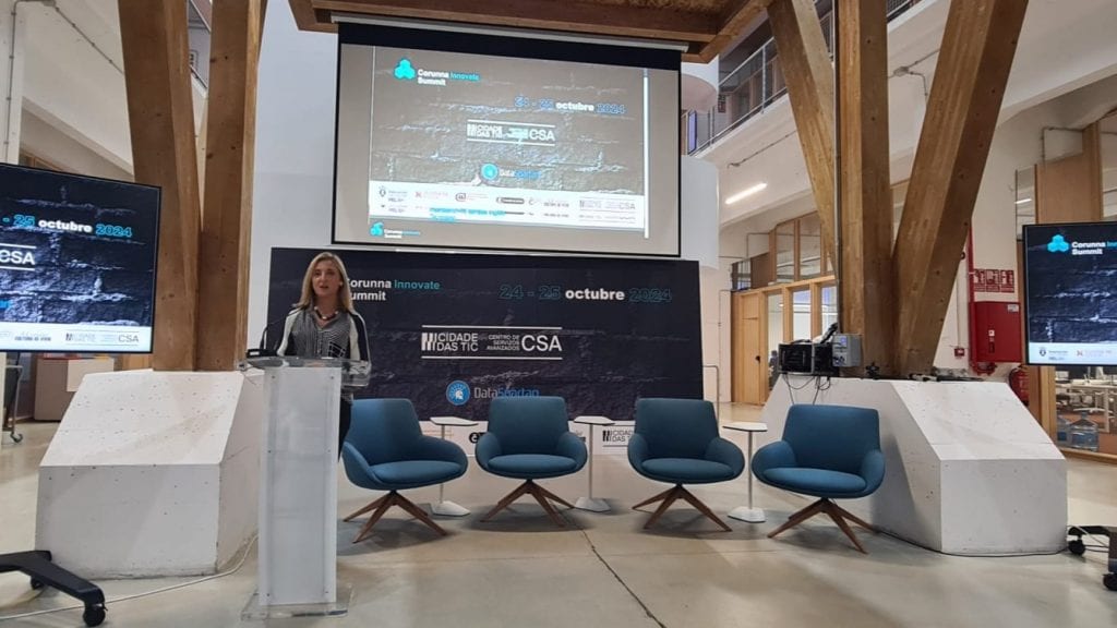Fotografía que ilustra la noticia: Amparo Alonso expondrá en el Corunna Innovate Summit los retos de la IA: ética, sostenibilidad y regulación