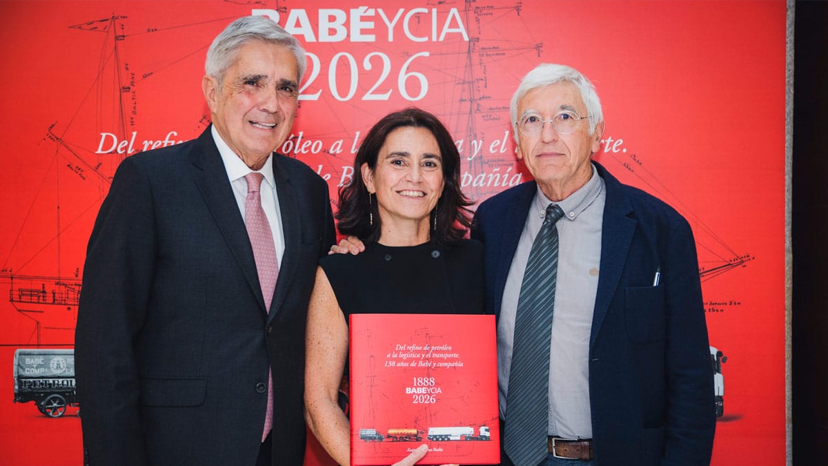 Fotografía que ilustra la noticia: Babé y Cía supera los 60 millones de facturación y fija en 80 millones su meta para 2026