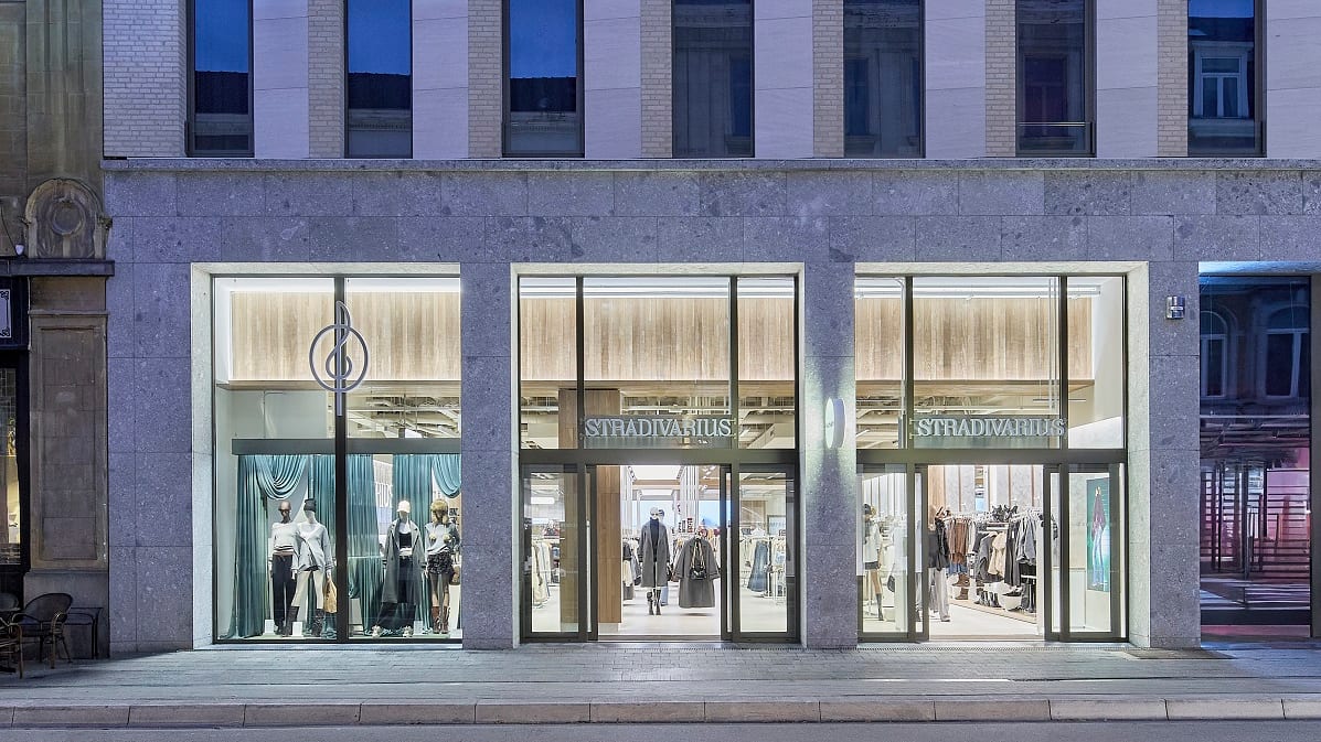 Fotografía que ilustra la noticia: Bershka y Stradivarius, el motor de Inditex: el 30% del crecimiento hasta 2028 saldrá de estas dos cadenas