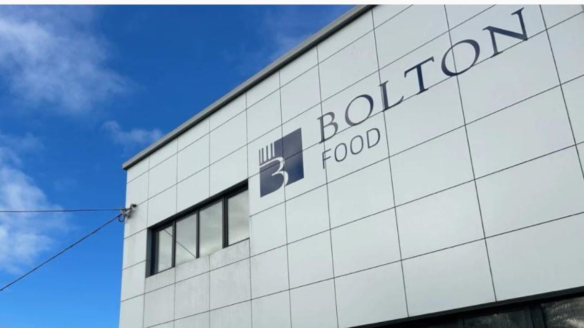 Fotografía que ilustra la noticia: Bolton Food recibe una inyección de 20 millones de su matriz para sanear el patrimonio tras dos años de pérdidas