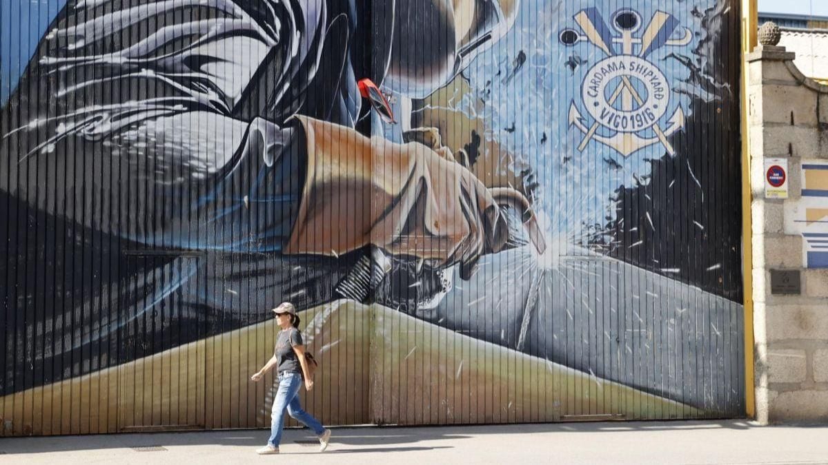 Fotografía que ilustra la noticia: Cardama defiende que Uruguay nunca cuestionó las garantías de las patrulleras construidas en Vigo