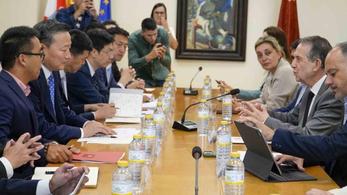 Fotografía que ilustra la noticia: Citic retoma su plan de inversión en Vigo y vuelve a situar a la ciudad en su mapa industrial