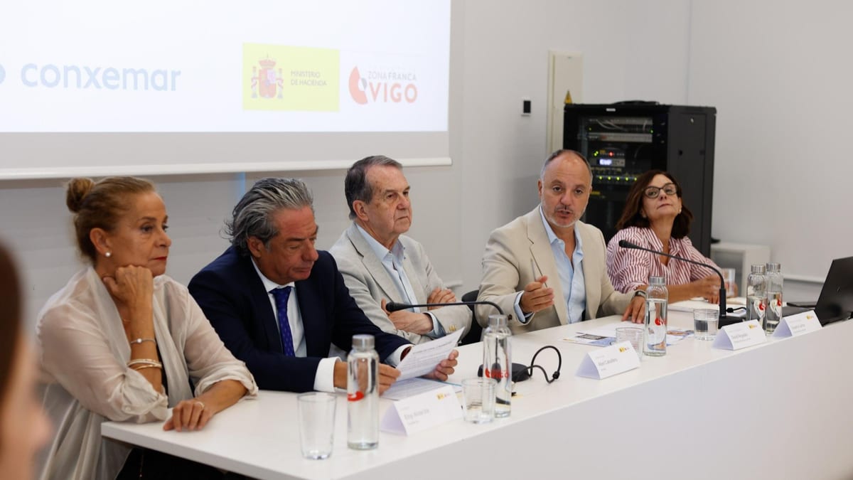 Fotografía que ilustra la noticia: Conxemar crece a lo alto ante la falta de espacio en Ifevi y se encarece