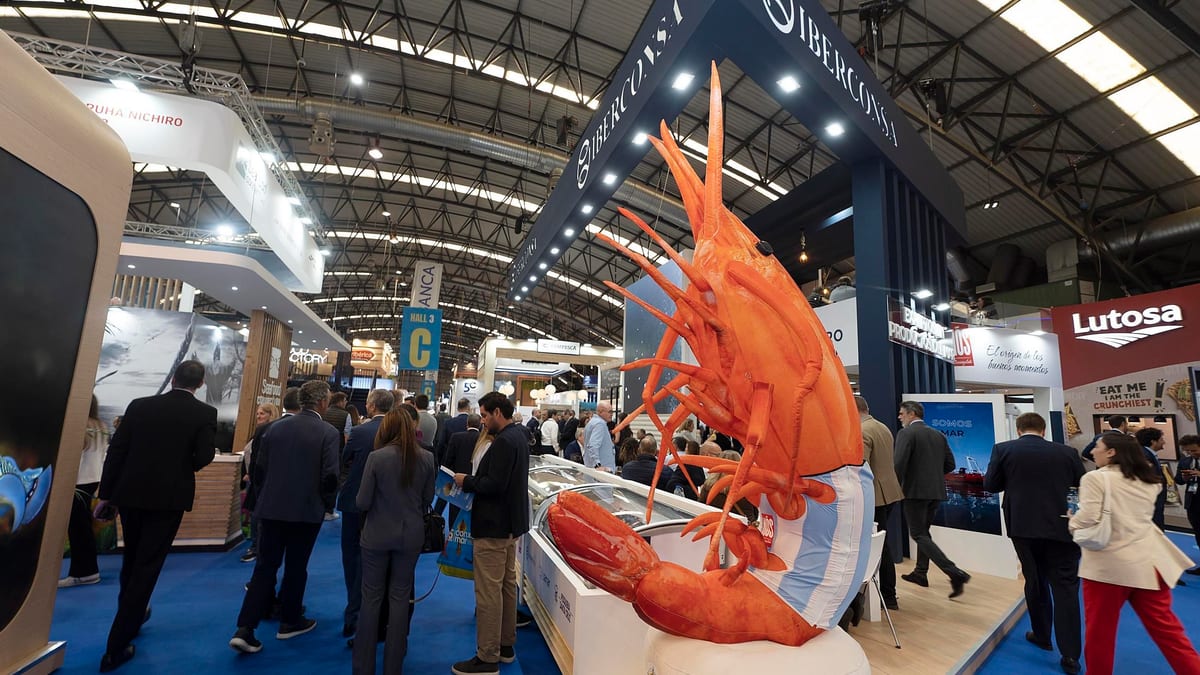 Fotografía que ilustra la noticia: Conxemar rebasa las 600 empresas expositores y 40 países para su feria de octubre