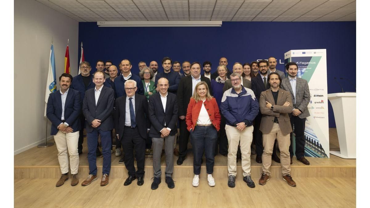 Fotografía que ilustra la noticia: El auto gallego activa "Fagamos", que invertirá 24,6 millones