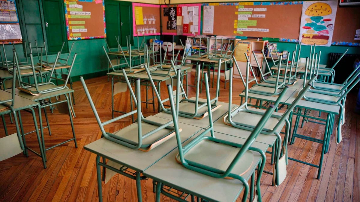 Fotografía que ilustra la noticia: El BNG avisa: los centros gallegos empiezan el curso con falta de profesores y aulas masificadas