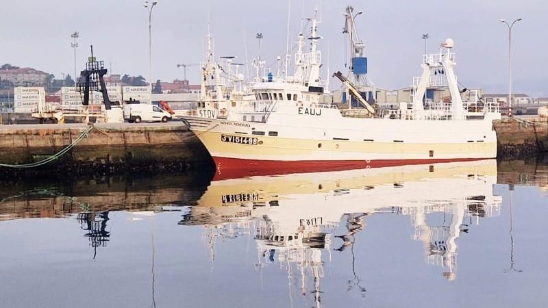 Fotografía que ilustra la noticia: El gasto de carburante por marea en Gran Sol se duplica y pone en jaque la viabilidad de la flota