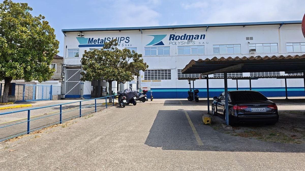 Fotografía que ilustra la noticia: El nuevo dueño de Metalships fabricará el primer buque de sustitución de plataformas marinas