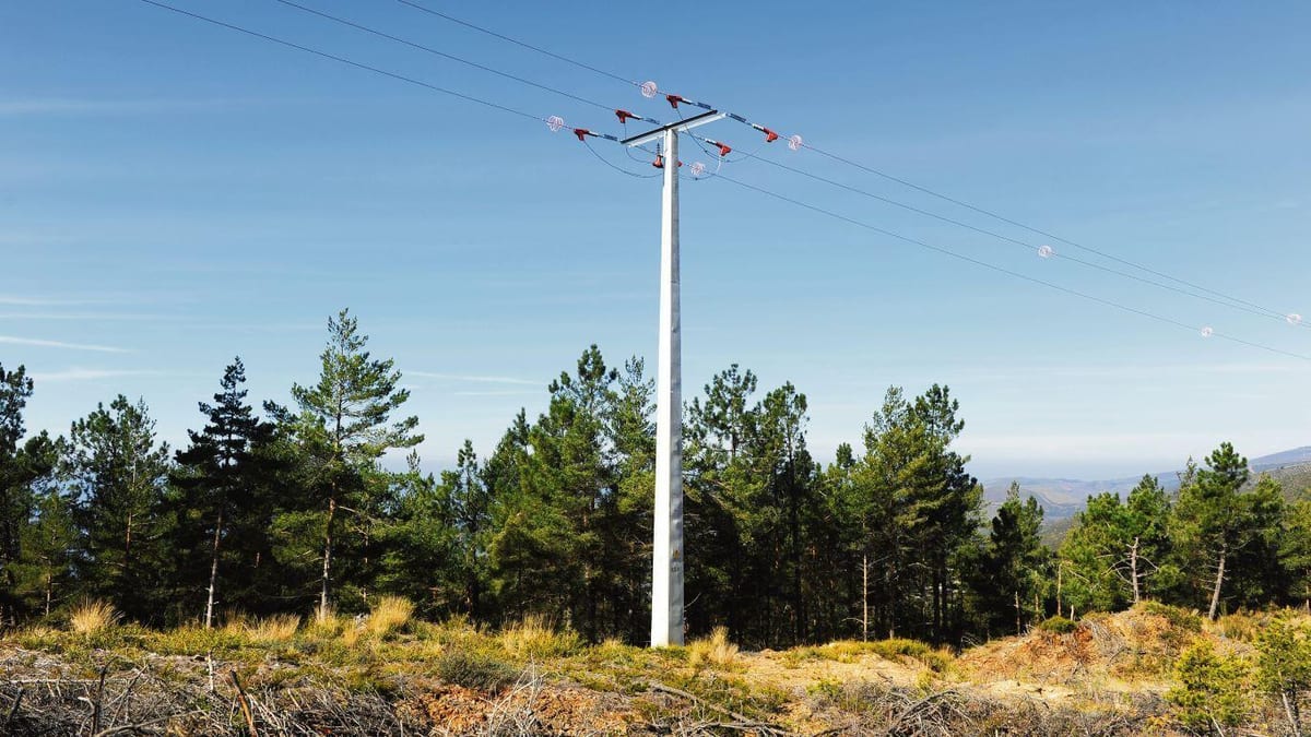 Fotografía que ilustra la noticia: El sector eléctrico debate privatizar la red de transporte de Redeia