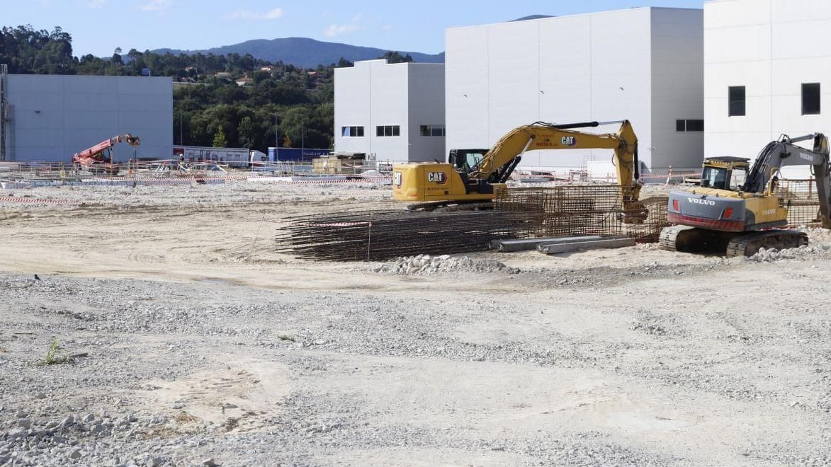Fotografía que ilustra la noticia: Emenasa pide más espacio en Porto do Molle para su nueva planta ante el desplome de capturas en Malvinas