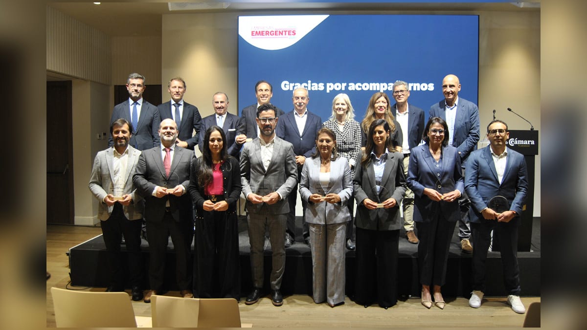 Fotografía que ilustra la noticia: Empresas Emergentes Galicia 2026: nueve medianas compañías reciben el homenaje por su crecimiento e innovación