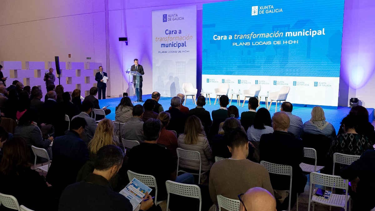 Fotografía que ilustra la noticia: Galicia acogerá en diciembre el primer Congreso Nacional de Innovación Local, con premios para ayuntamientos