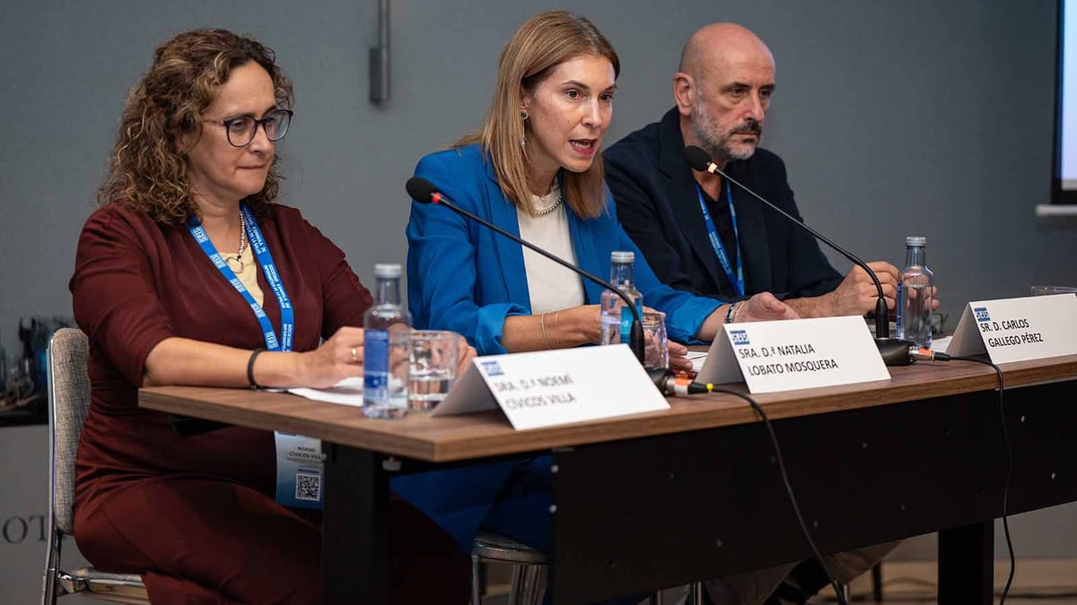 Fotografía que ilustra la noticia: Galicia prepara su nuevo plan de salud digital 2027-2030 con IA como eje central, según Sanidade