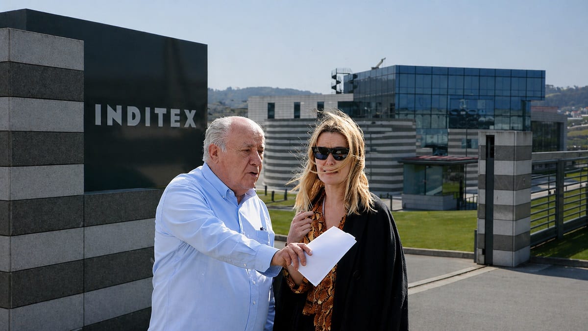 Fotografía que ilustra la noticia: Inditex abonará 1.617 millones en noviembre y los analistas prevén un dividendo récord de 6.000 millones para 2027