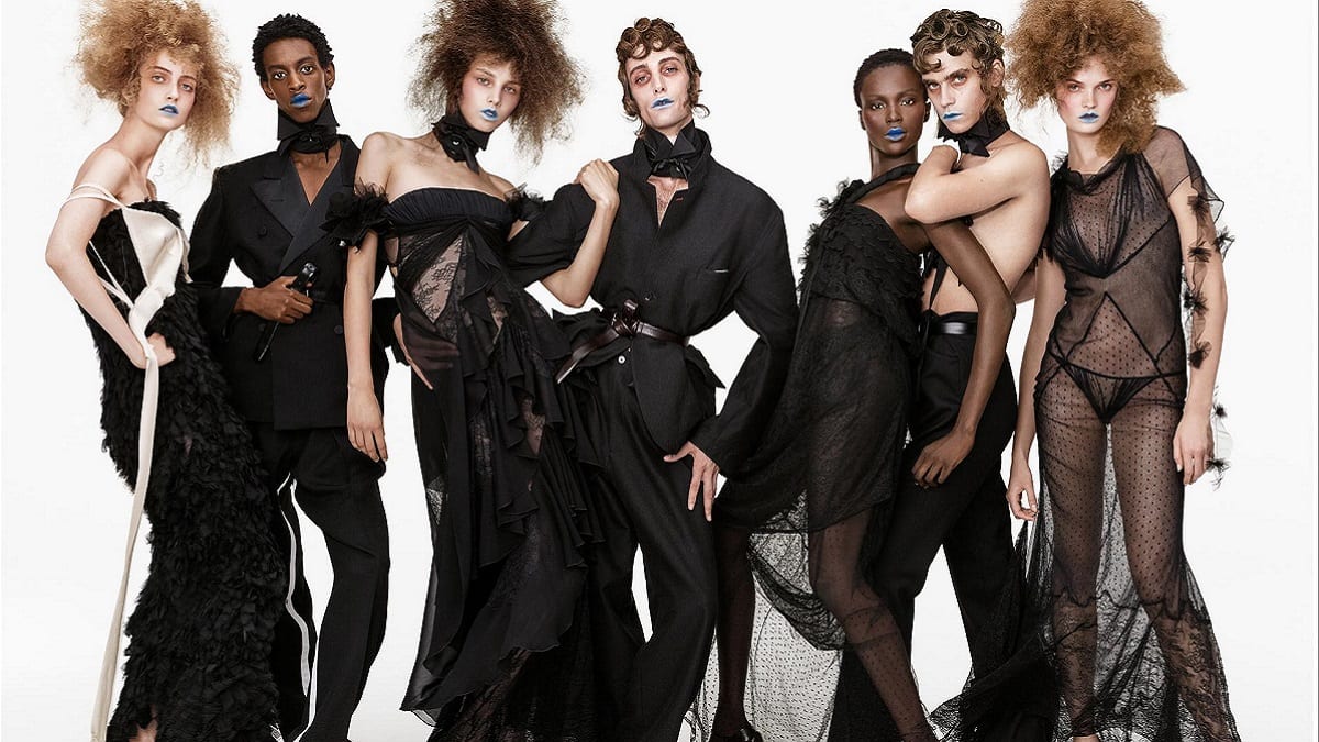 Fotografía que ilustra la noticia: Inditex reduce su distancia en bolsa con LVMH y supera a Hermès y Dior en capitalización