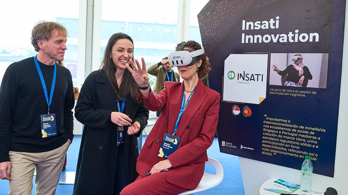 Fotografía que ilustra la noticia: Innovar en Vigo: de bolsos a smartphones o probióticos