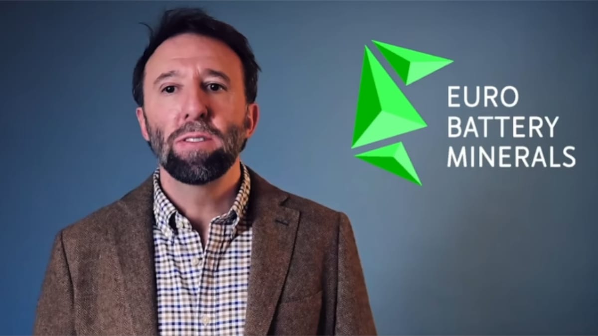 Fotografía que ilustra la noticia: La bolsa sueca inicia el procedimiento para expulsar a Eurobattery Minerals, la minera de A Gudiña