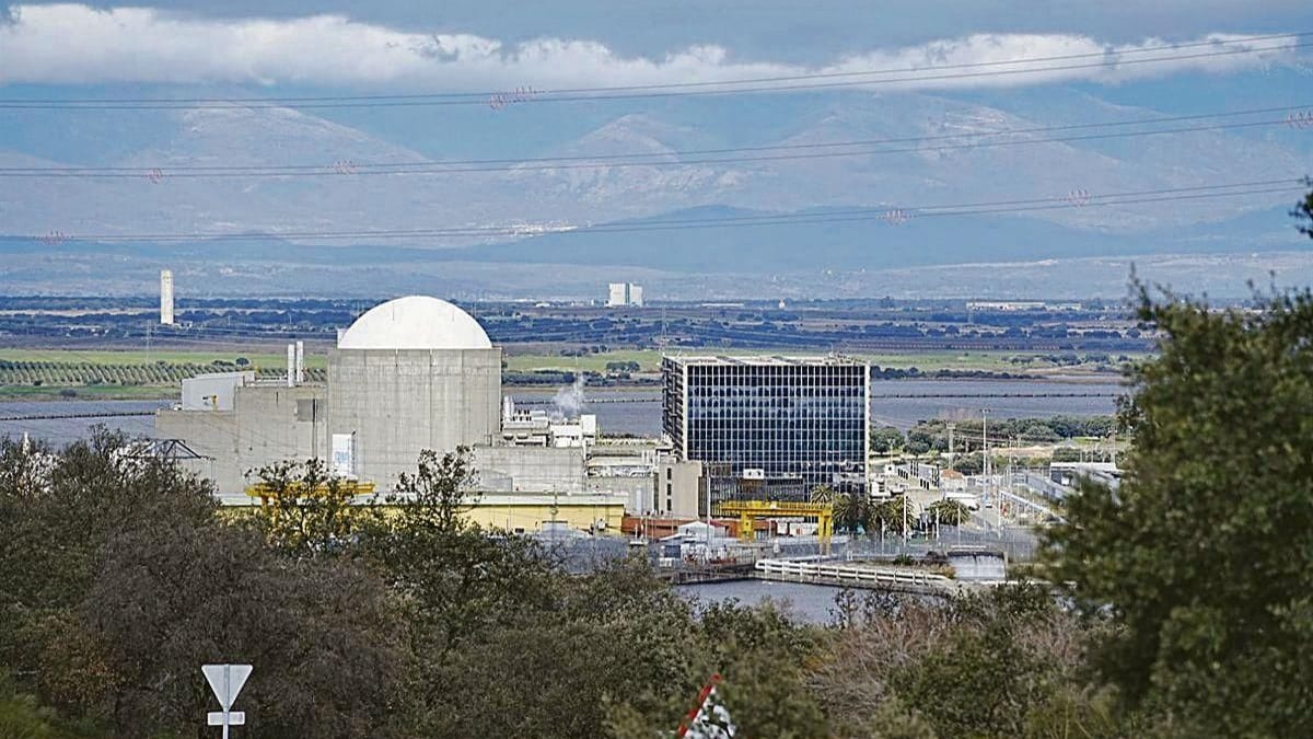 Fotografía que ilustra la noticia: La central nuclear gallega prolonga su operación hasta junio de 2030 tras el nuevo marco europeo