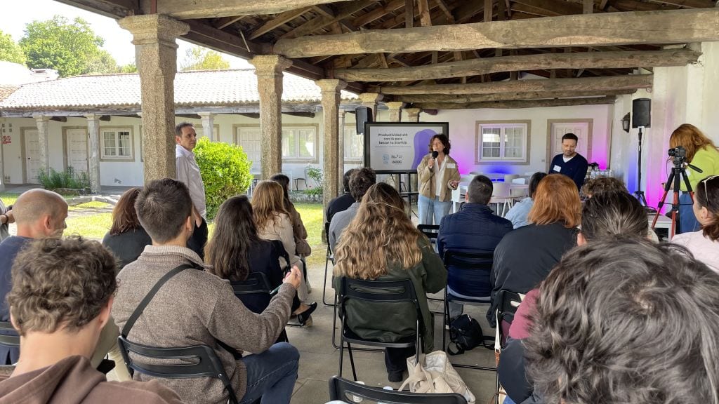 Fotografía que ilustra la noticia: La Deputación de la Coruña concentra 30 actividades de apoyo al emprendimiento en su III Rede Coworking Fest