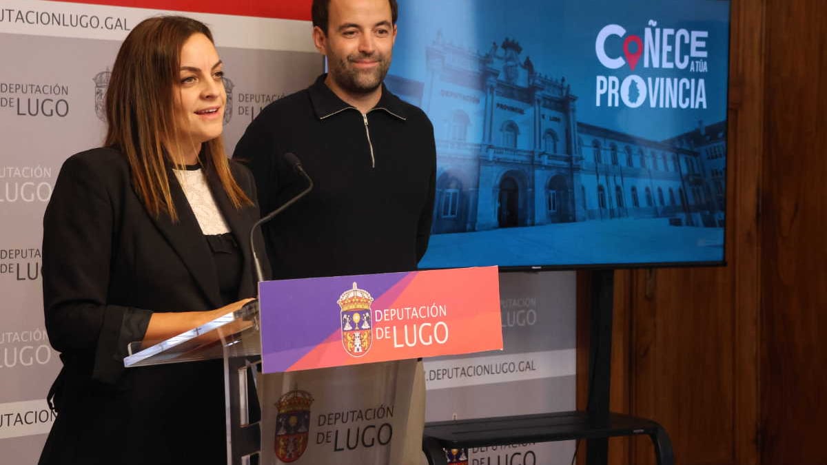 Fotografía que ilustra la noticia: La Diputación de Lugo ficha al divulgador Guido Guía para llevar las rutas provinciales a las redes sociales