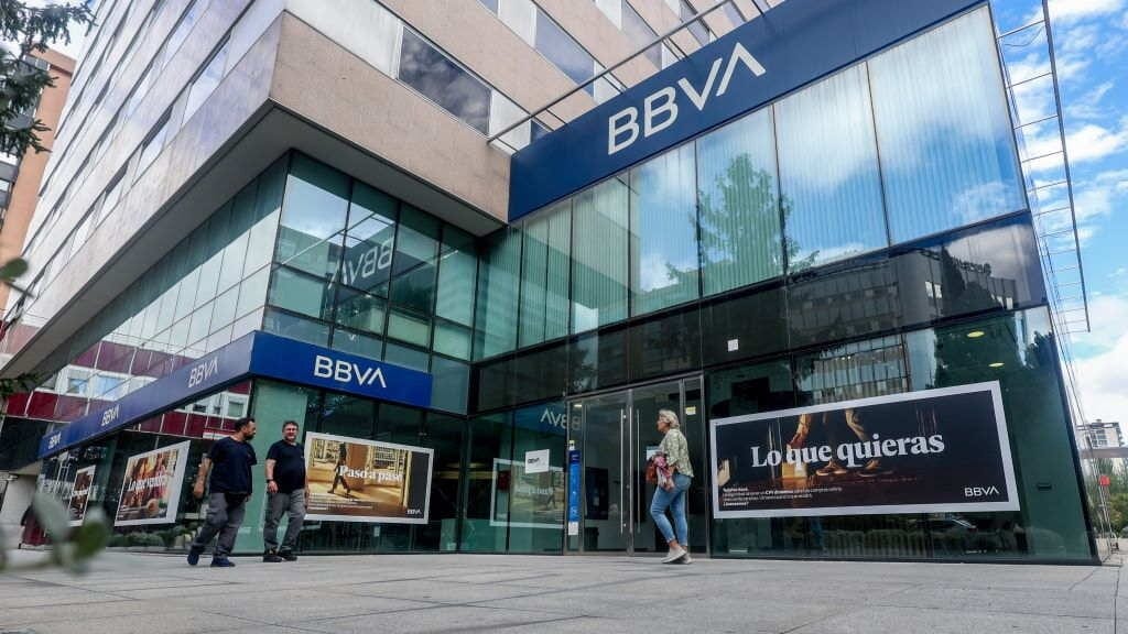 Fotografía que ilustra la noticia: La economía gallega crecerá un 2,3% en 2026, tres décimas por debajo de la media estatal, según BBVA Research