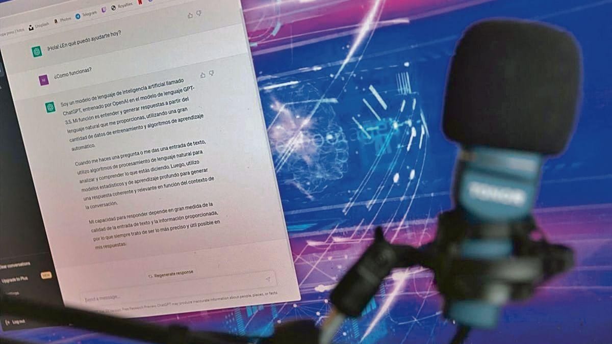 Fotografía que ilustra la noticia: La exposición a la inteligencia artificial crece en los empleos de Galicia, según un análisis sectorial
