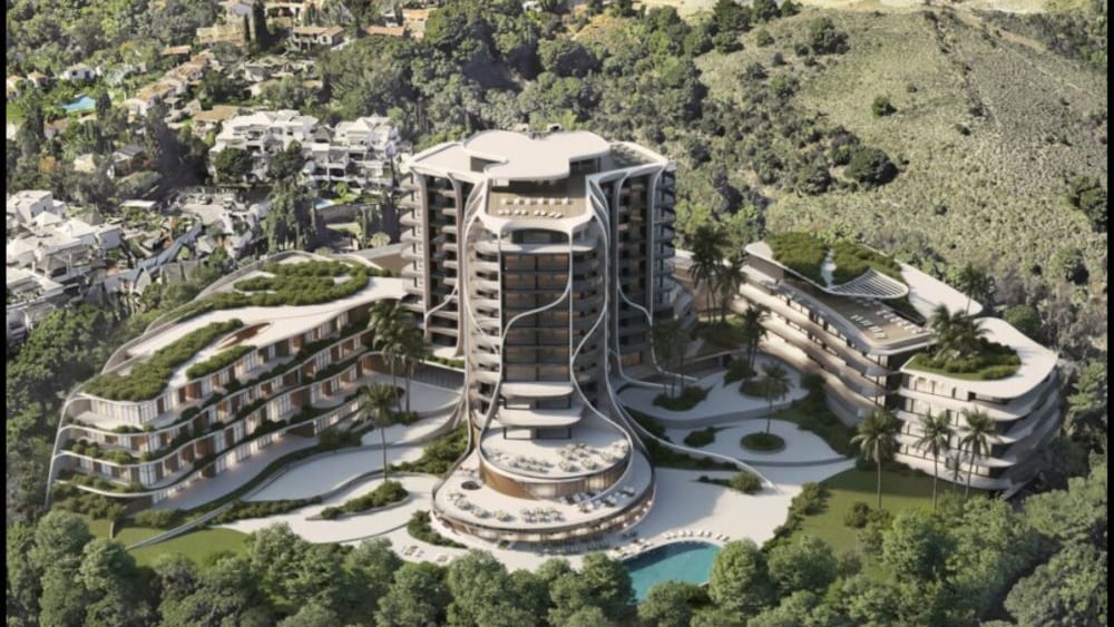 Fotografía que ilustra la noticia: La gallega San José construirá un hotel de superlujo en Marbella