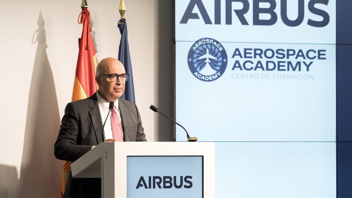 Fotografía que ilustra la noticia: La huelga de Airbus mantiene en vilo a Coasa y Delta Vigo, sus proveedores gallegos
