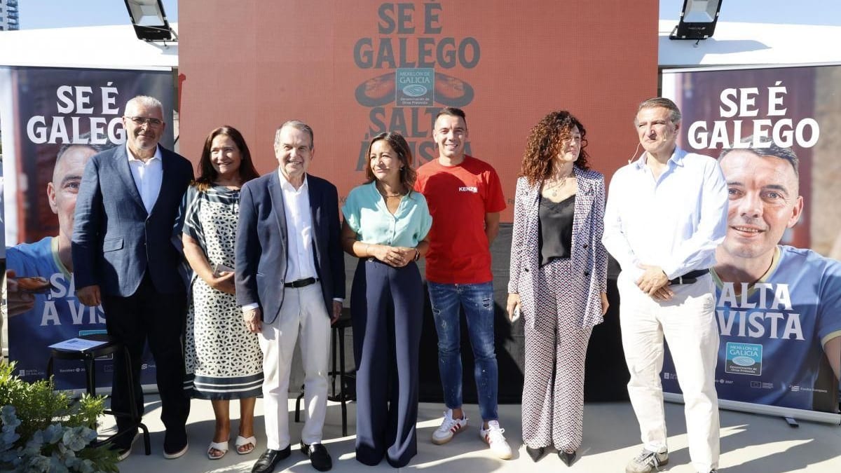 Fotografía que ilustra la noticia: La producción de mejillón mejora en Galicia con un 90% de bateas abiertas