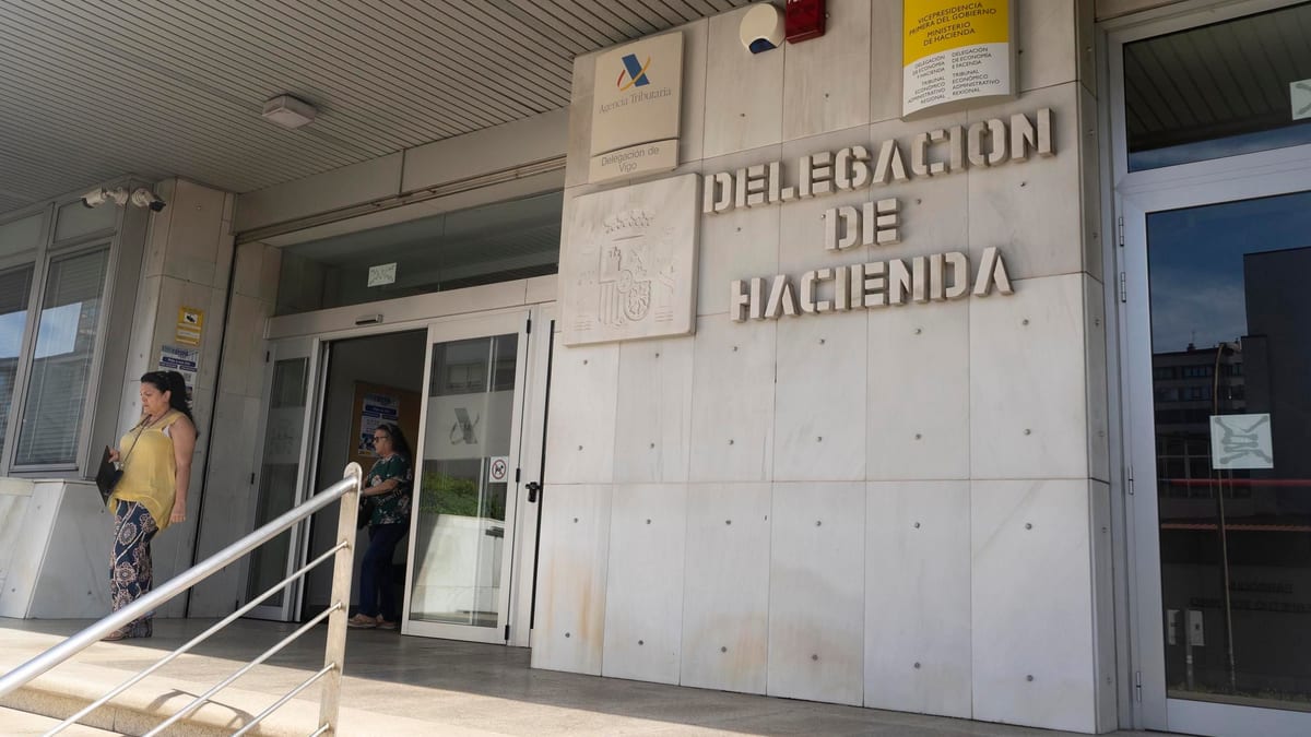 Fotografía que ilustra la noticia: La recaudación de Hacienda crece en Vigo al calor de empleo y consumo