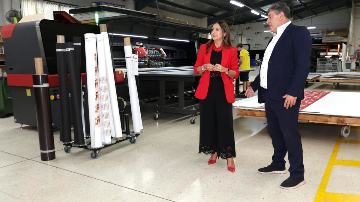 Fotografía que ilustra la noticia: La viguesa Grupo CdeC se une al programa de empleo Galicia Suma Talento