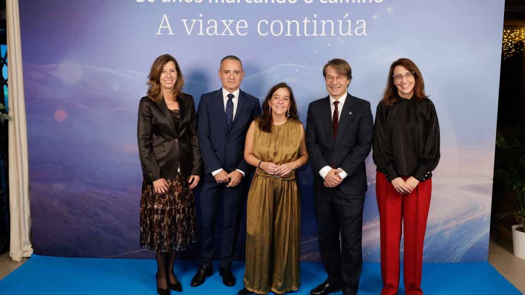 Fotografía que ilustra la noticia: La Xunta creará en 2027 un selo Galicia Calidade TIC y presupuesta 360 millones para I+D+i