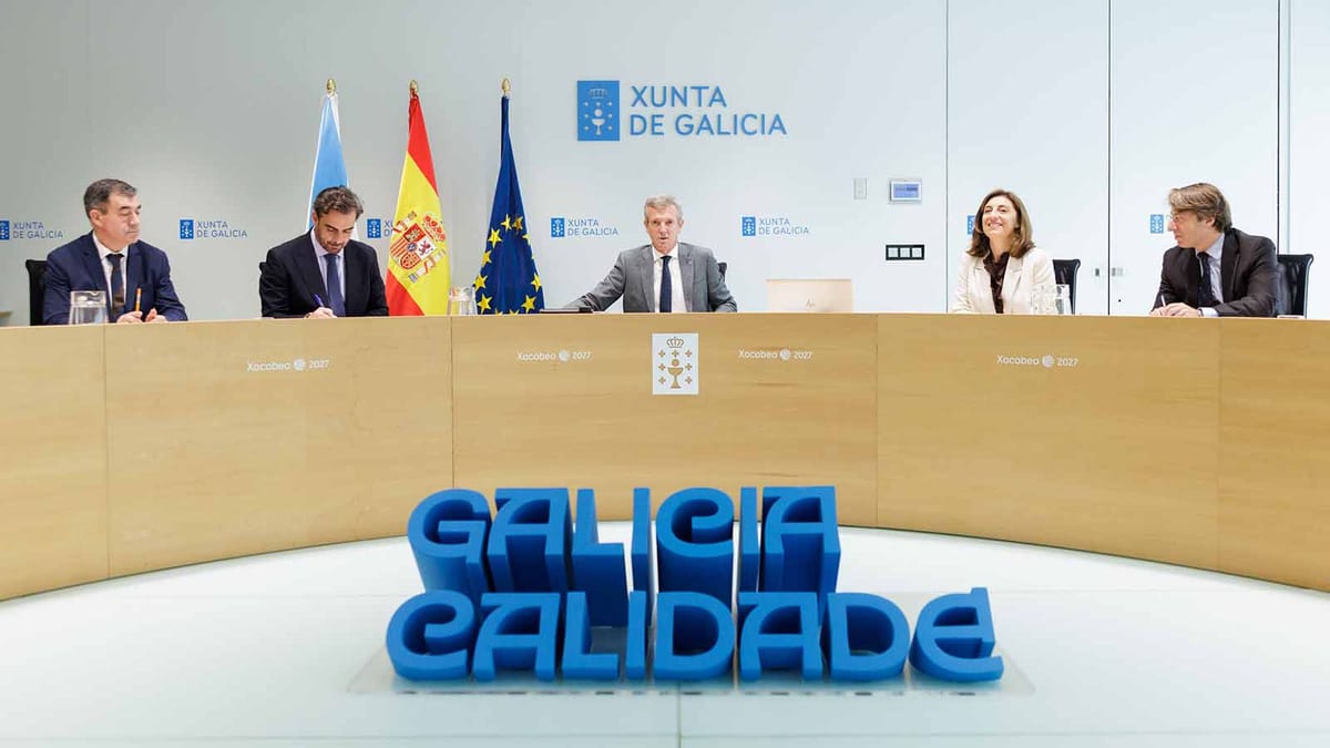 Fotografía que ilustra la noticia: La Xunta destina 1,5 millones hasta 2029 a su nueva estrategia de software libre, con el foco en la pyme gallega y la Administración