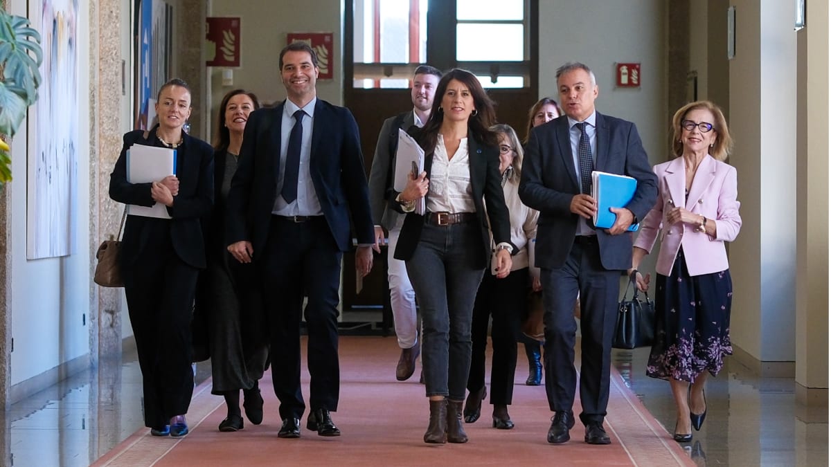 Fotografía que ilustra la noticia: La Xunta destina 326 millones a vivienda en 2027, el doble que este año, para duplicar el parque público en 2028
