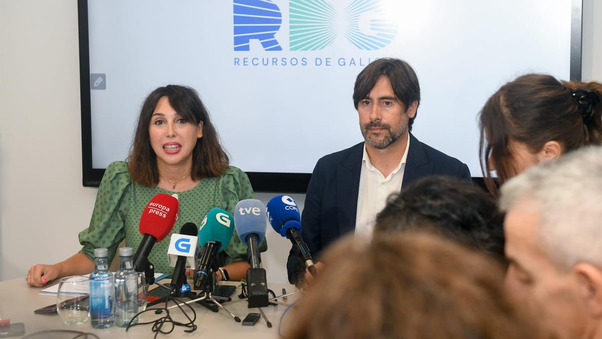 Fotografía que ilustra la noticia: La Xunta reactiva RDG Comercializadora tras el archivo del veto del Gobierno central