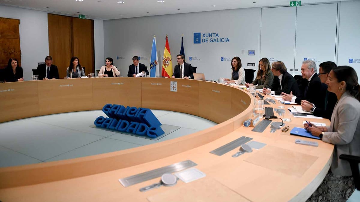 Fotografía que ilustra la noticia: La Xunta y Atiga renuevan su alianza para internacionalizar la I+D+i con 321.000 euros hasta 2027