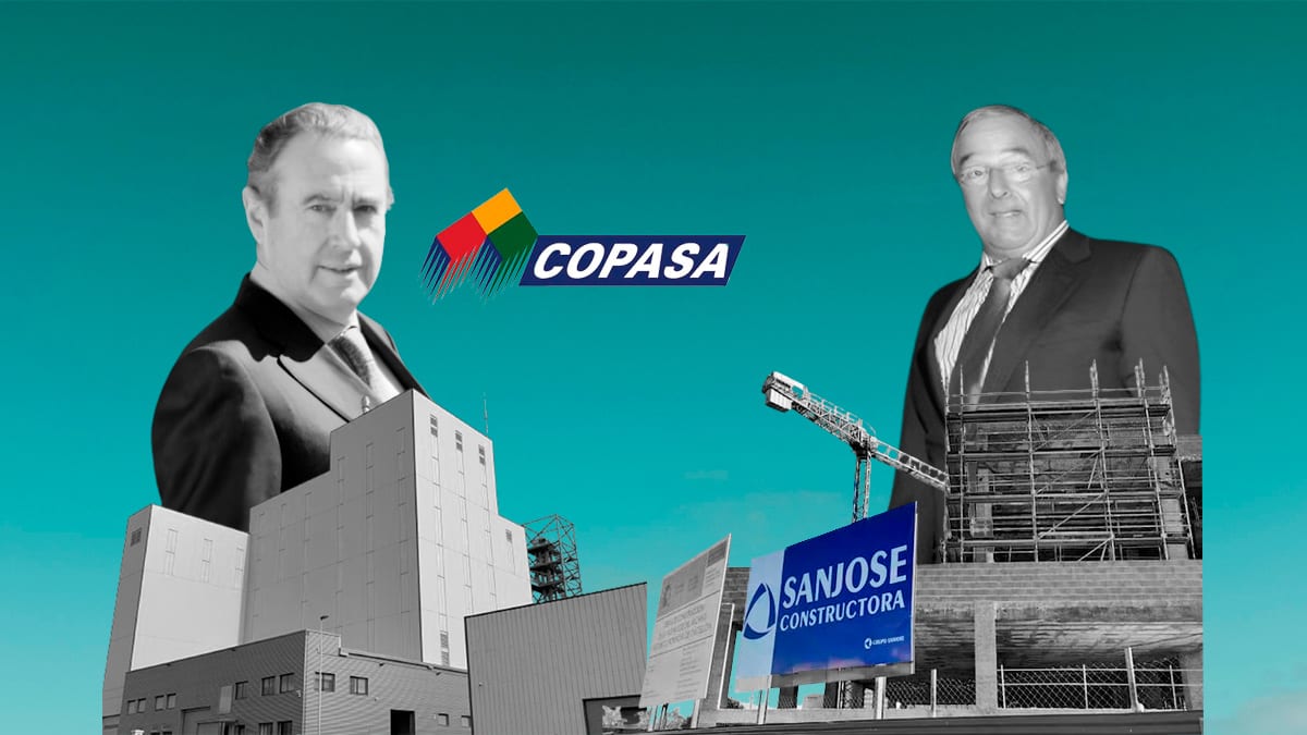 Fotografía que ilustra la noticia: Las constructoras gallegas se llevan los grandes contratos del plan de vivienda de la Xunta: 136 millones para San José, Copasa y Ramírez
