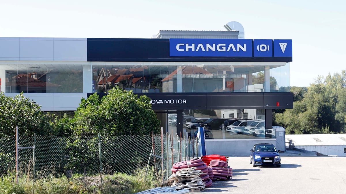 Fotografía que ilustra la noticia: Los coches chinos rozan el 20% de las ventas de nuevos en Vigo y provincia