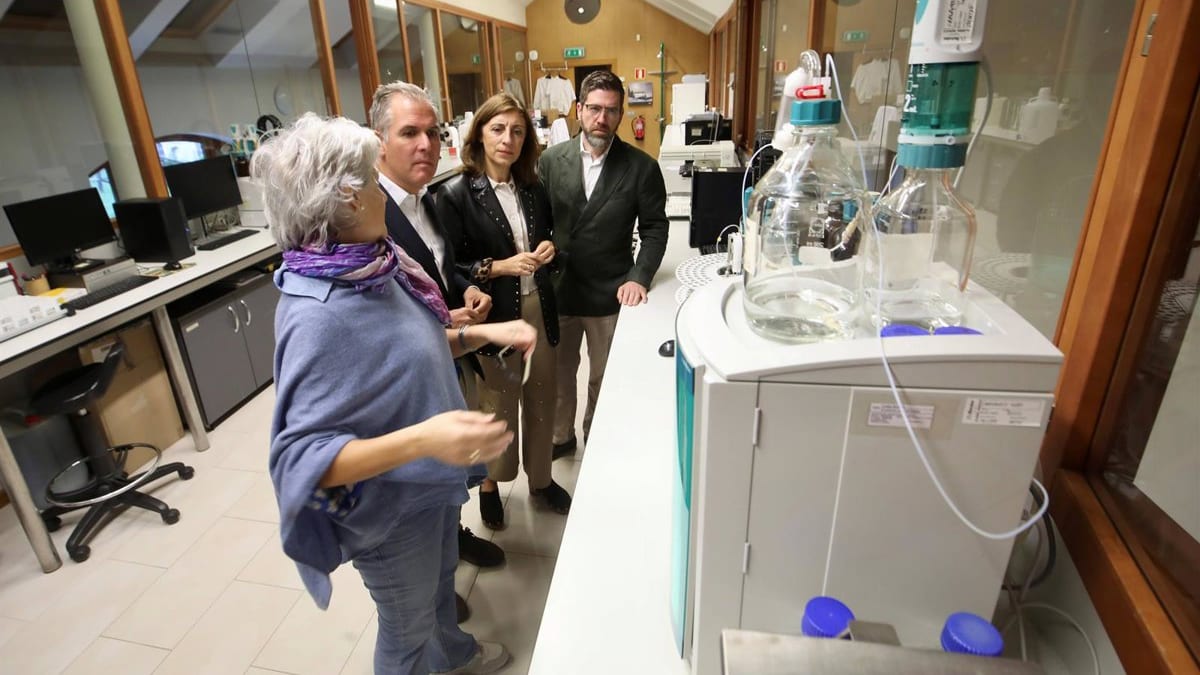 Fotografía que ilustra la noticia: Medio Ambiente eximirá del canon a las depuradoras urbanas para incentivar la reutilización de aguas en Galicia