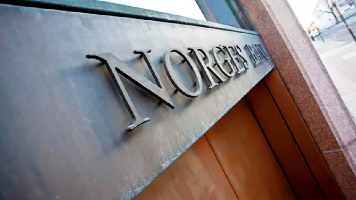 Fotografía que ilustra la noticia: Norges Bank eleva al 0,82% su participación en Inditex y refuerza a Santander como su mayor apuesta en España