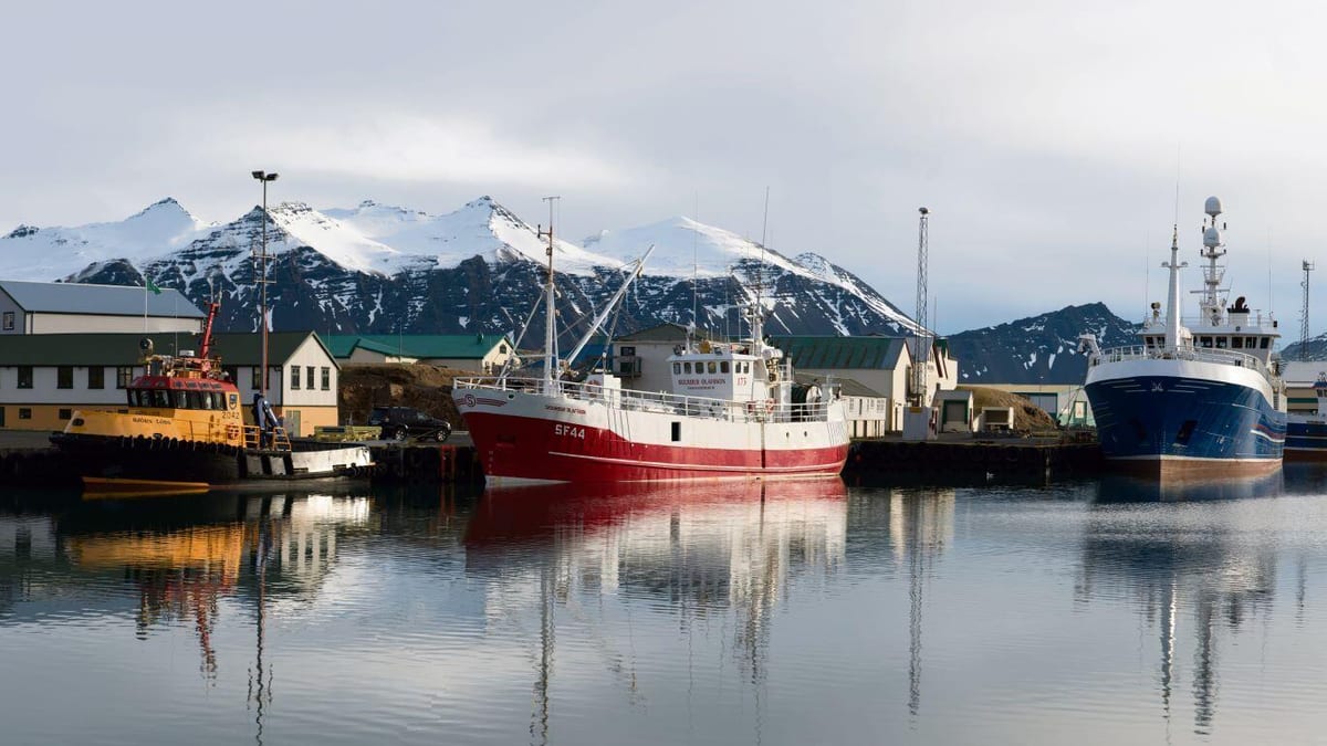 Fotografía que ilustra la noticia: O 52,8% de Islandia rexeita a UE: un aviso para o sector pesqueiro galego