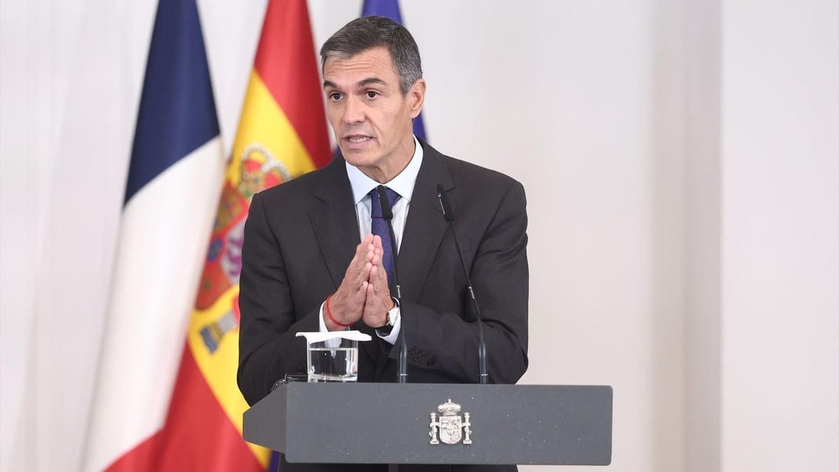 Fotografía que ilustra la noticia: Pedro Sánchez visitará Vigo este jueves
