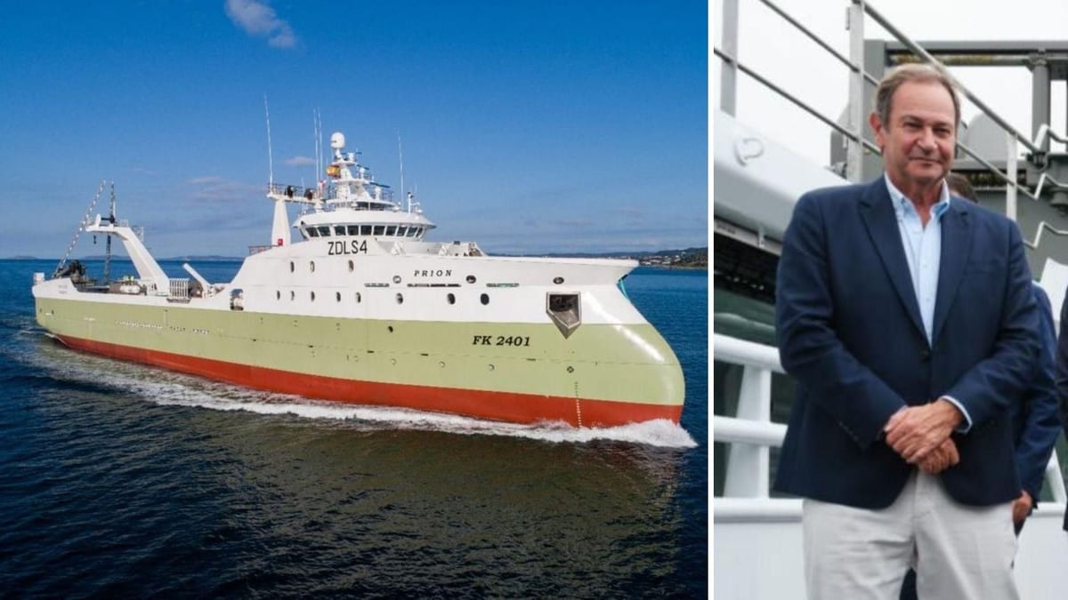 Fotografía que ilustra la noticia: Pescapuerta se hace con la andaluza Congelados Llinares y amplía su red de distribución