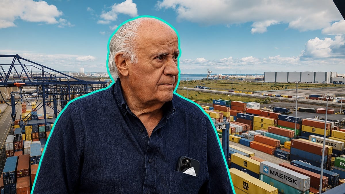 Fotografía que ilustra la noticia: Pontegadea mueve ficha en PD Ports: Patricia Alonso sustituye a Cibeira en el consejo del operador británico