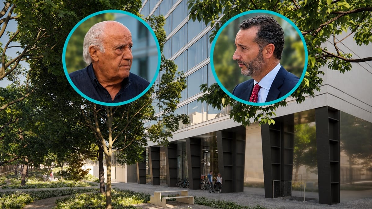 Fotografía que ilustra la noticia: Pontegadea roza los 23.000 millones en inmuebles, un 50% más que todos los activos de El Corte Inglés