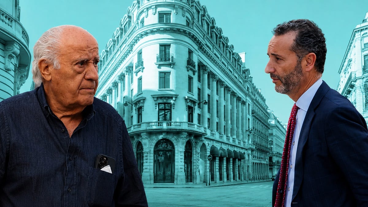 Fotografía que ilustra la noticia: Pontegadea supera por primera vez los 1.000 millones en rentas y su cartera inmobiliaria roza los 20.500 millones