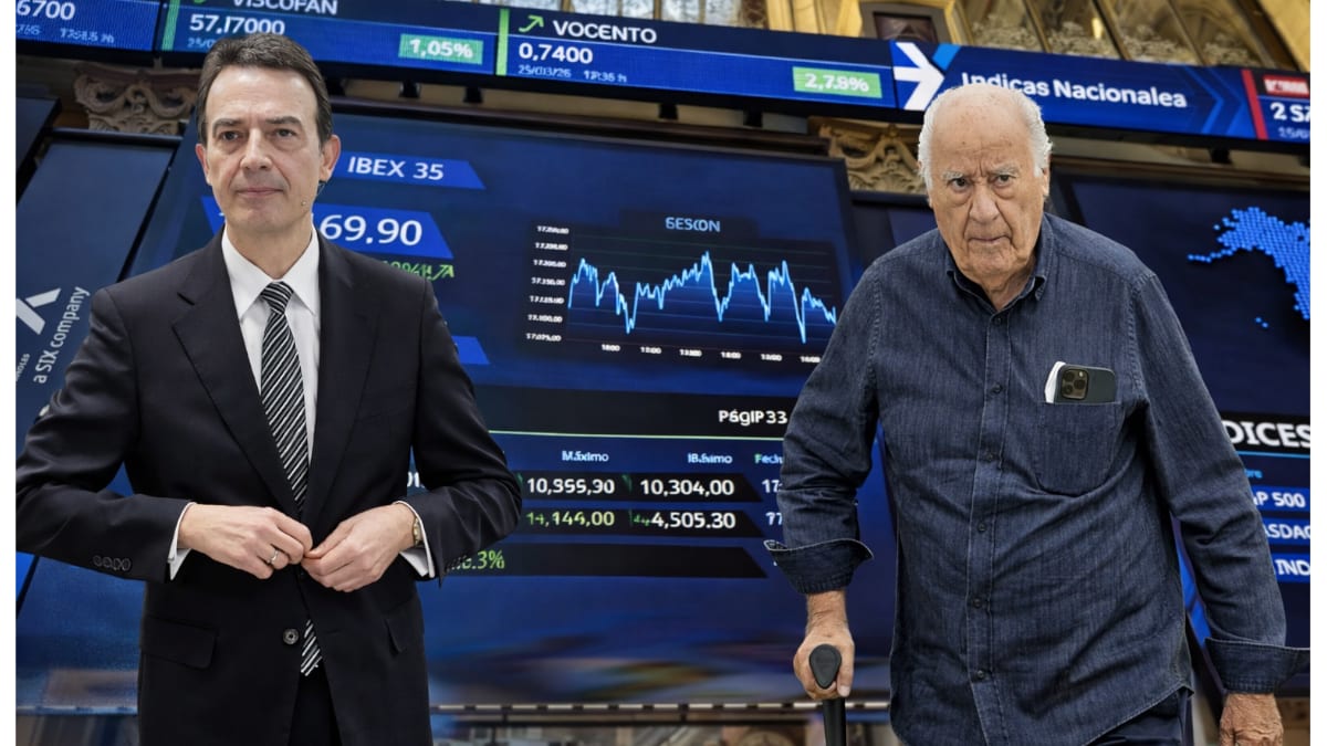 Fotografía que ilustra la noticia: Pontegadea vende su 13,7% en la lusa REN con una plusvalía de 208 millones y Enagás se convierte en su único refugio bursátil en 2026