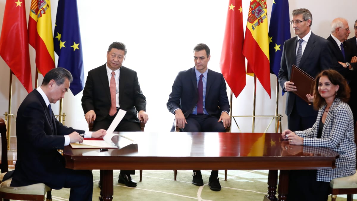 Fotografía que ilustra la noticia: SAIC elevará a más de 1.000 millones el negocio de las empresas chinas en Galicia, el triple que el actual