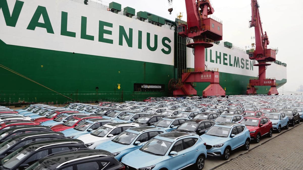Fotografía que ilustra la noticia: SAIC en Ferrol elevaría a Galicia al 32% de la producción de coches en España, según previsiones
